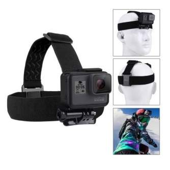 Sporta kameru aksesuāri - Puluz Set of 53 accessories for sports cameras PKT26 Combo Kits - perc šodien veikalā un ar piegādi