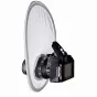 Acessories for flashes - Falcon Eyes Speedlite Flash Gun Diffuser MR-0912T - buy today in store and with delivery