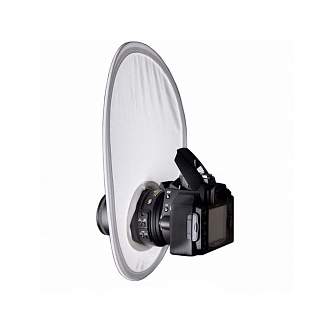 Acessories for flashes - Falcon Eyes Speedlite Flash Gun Diffuser MR-0912T - buy today in store and with delivery