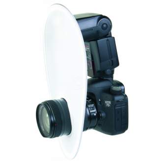 Acessories for flashes - Falcon Eyes Speedlite Flash Gun Diffuser MR-0912T - buy today in store and with delivery