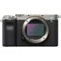 Беззеркальные камеры - Sony A7C Body (Silver) | (ILCE-7C/S) | (α7C) | (Alpha 7C) - быстрый заказ от производителя