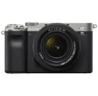 Sony A7C 28-60mm (Silver) (ILCE-7CL/S) (7C) (Alpha 7C)