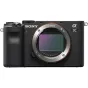 Mirrorless Cameras - Sony A7C Body (Black) | (ILCE-7C/B) | (α7C) | (Alpha 7C) - quick order from manufacturer
