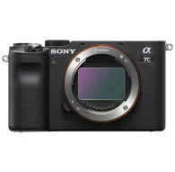 Sony A7C Body (Black) | (ILCE-7C/B) | (7C) | (Alpha 7C)