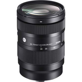 Lenses - Sigma 28-70mm F2.8 DG DN (Contemporary) L-Mount - quick order from manufacturer