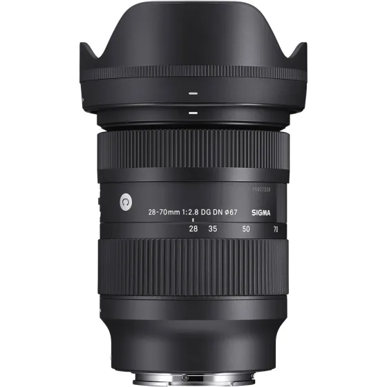Sigma 28-70mm F2.8 DG DN (Contemporary) Sony-E mount