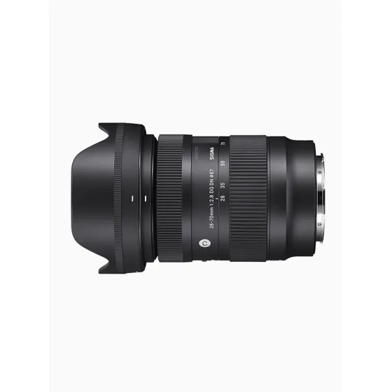 Sigma 28-70mm F2.8 Dg Dn (contemporary) Sony-e Mount Full Frame 592965