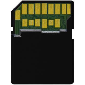Atmiņas kartes - DELKIN SD BLACK RUGGED UHS-II (V90) R300/W250 256G DSDBV90256 - ātri pasūtīt no ražotāja