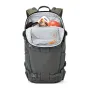 Рюкзаки - Lowepro backpack Flipside Trek BP 350, grey LP37015-PWW - купить сегодня в магазине и с доставкой