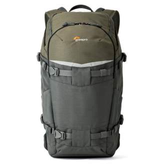 Backpacks - Lowepro backpack Flipside Trek BP 350, grey LP37015-PWW - buy today in store and with delivery