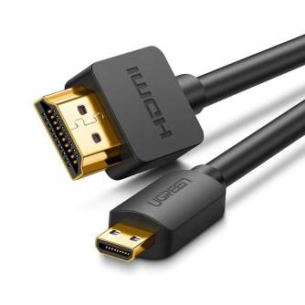 Discontinued - UGREEN HD127 Micro HDMI to HDMI cable 2.0V full copper 2m