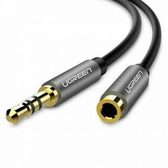 Больше не производится - UGREEN AV118 3.5mm M-to-F Audio Cable 1.5m