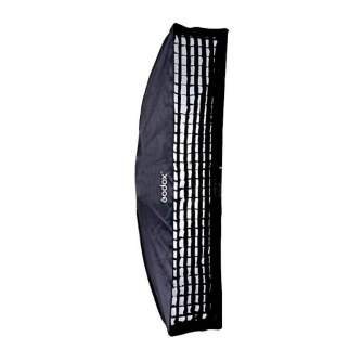 Softboxes - Godox SB-FW30120 Softbox with Grid 30x120cm - buy today in store and with delivery