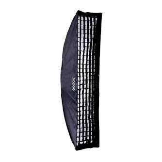 Softboksi - Godox SB-FW30120 Softbox with Grid 30x120cm - ātri pasūtīt no ražotāja Profesionāļu labākā izvēle
