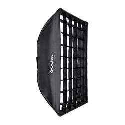 Softboxes - Godox SB-GUBW6060 Umbrella style softbox with grid 60x60cm - buy today in store and with delivery