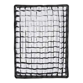 Softboxes - Godox SB-GUSW6090 Umbrella style grid softbox with bowens mount 60x90cm - buy today in store and with delivery