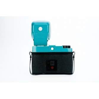 Плёночные фотоаппараты - Lomography Camera Diana F+ and Flash (medium 120 format) - быстрый заказ от производителя