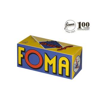 Фото плёнки - Fomapan 400 Action roll film 120 | RETRO LIMITED - быстрый заказ от производителя