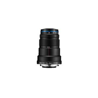 Lenses - Laowa 25mm f 2,8 Ultra Macro for Nikon Z - quick order from manufacturer