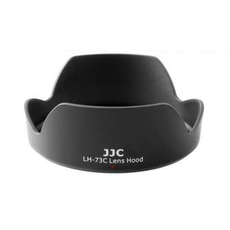 Lens Hoods - JJC Lens hood LH-73C - Canon EW-73C replacement - quick order from manufacturer