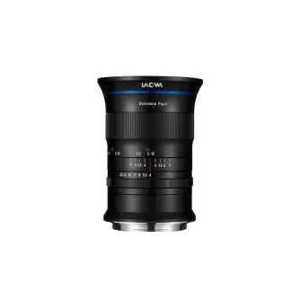 Medium Format Lenses - Laowa D-Dreamer 17 mm f/4,0 Zero-D for Fujifilm G - quick order from manufacturer