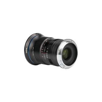 Объективы - Laowa D-Dreamer 17 mm f/4,0 Zero-D for Fujifilm G - быстрый заказ от производителя