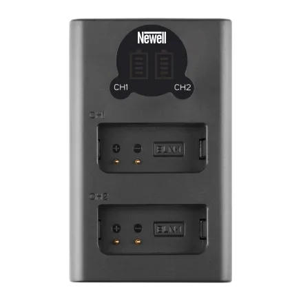 Newell DL-USB-C divkanālu lādētājs BLN1 modelim