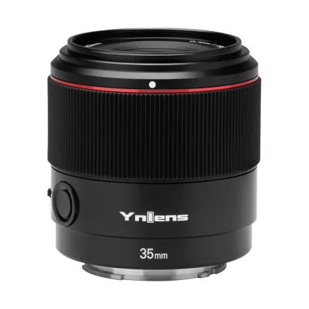 Yongnuo YN 35 mm f/2,0 DF DSM Lens for Sony E