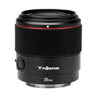 Объективы - Yongnuo YN 35 mm f/2,0 DF DSM Lens for Sony E - быстрый заказ от производителя