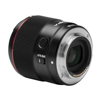 Objektīvi - Yongnuo YN 35 mm f/2,0 DF DSM Lens for Sony E - ātri pasūtīt no ražotāja