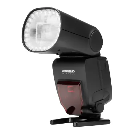 Yongnuo YN650EX-RF zibspuldze Speedlite priekš Canon
