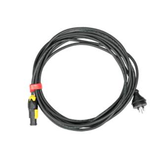 Кабели - Aputure COB C120DII C300D C300X C600D C600X Neutrik Power Cable (EU) - купить сегодня в магазине и с доставкой