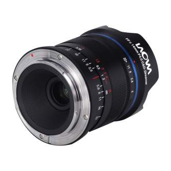 Mirrorless Lenses - Laowa 14 mm f/4,0 FF RL Zero-D for Canon RF - быстрый заказ от производителя