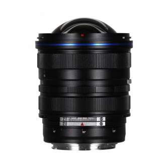 Lenses - Laowa 15 mm f/4,5 Zero-D Shift for Canon EF - quick order from manufacturer