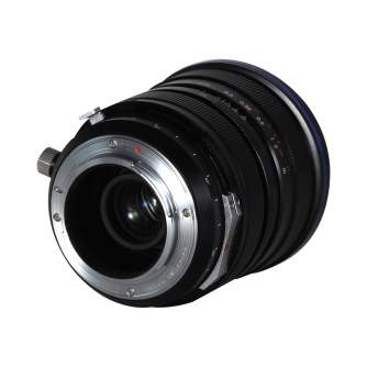 Объективы - Laowa 15 mm f/4,5 Zero-D Shift for Canon EF - быстрый заказ от производителя