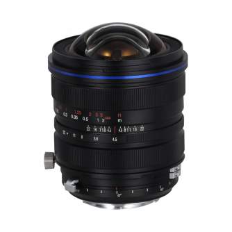 Lenses - Laowa 15 mm f/4,5 Zero-D Shift for Nikon F - quick order from manufacturer