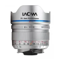 Rangefinder Lenses - Laowa 9 mm f/5,6 FF RL do Leica M Silver - quick order from manufacturerRangefinder Lenses - Laowa 9 mm f/5,6 FF RL do Leica M Silver - quick order from manufacturer