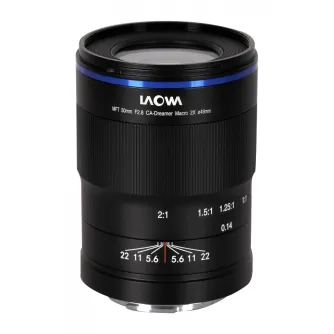 MIRRORLESS Объективы - Laowa 50mm f/2.8 2X Ultra Macro MFT VE5028MFT - быстрый заказ от производителя