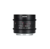 CINEMA Video Lences - Laowa 9 mm T2,9 Zero-D Cine for Fuji X - quick order from manufacturerCINEMA Video Lences - Laowa 9 mm T2,9 Zero-D Cine for Fuji X - quick order from manufacturer