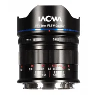 MIRRORLESS Objektīvi - Laowa 9 mm f/5.6 FF RL priekš Leica L - ātri pasūtīt no ražotājaMIRRORLESS Objektīvi - Laowa 9 mm f/5.6 FF RL priekš Leica L - ātri pasūtīt no ražotāja