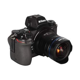 Объективы - Laowa 9 mm f/5,6 FF RL for Nikon Z - быстрый заказ от производителя