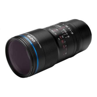 Lenses - Lens Venus Optics Laowa CA-Dreamer 100 mm f/2.8 Macro 2:1 for Canon EF - buy today in store and with delivery