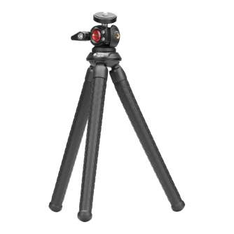 Штативы для фотоаппаратов - Fotopro Alien Pod flexible tripod (RM-80 + KII + SJ-86 + GA-1) - black - быстрый заказ от производит