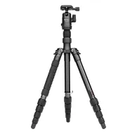 Foto statīvi - Fotopro X go Gecko tripod with ball head FPH 42Q black - ātri pasūtīt no ražotājaFoto statīvi - Fotopro X go Gecko tripod with ball head FPH 42Q black - ātri pasūtīt no ražotāja