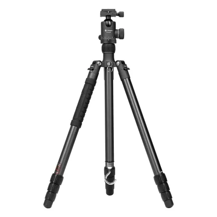 Fotopro X-go Predator tripod with FPH-62Q ball head - black