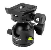 Головки штативов - Fotopro P-6H ball head - black - быстрый заказ от производителяГоловки штативов - Fotopro P-6H ball head - black - быстрый заказ от производителя