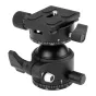 Головки штативов - Fotopro P-6H ball head - black - быстрый заказ от производителя