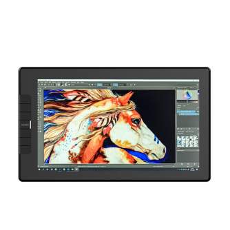 Планшеты и аксессуары - Veikk VK1200 LCD graphic tablet - быстрый заказ от производителя