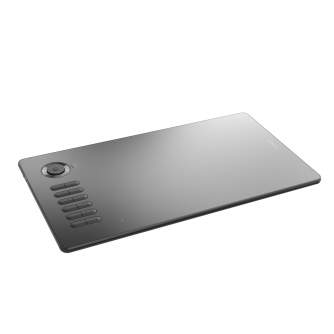 Planšetes un aksesuāri - Veikk A15 Pro graphics tablet - gray - ātri pasūtīt no ražotāja