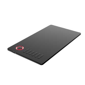 Tablets and Accessories - Veikk A15 graphics tablet - red - quick order from manufacturer